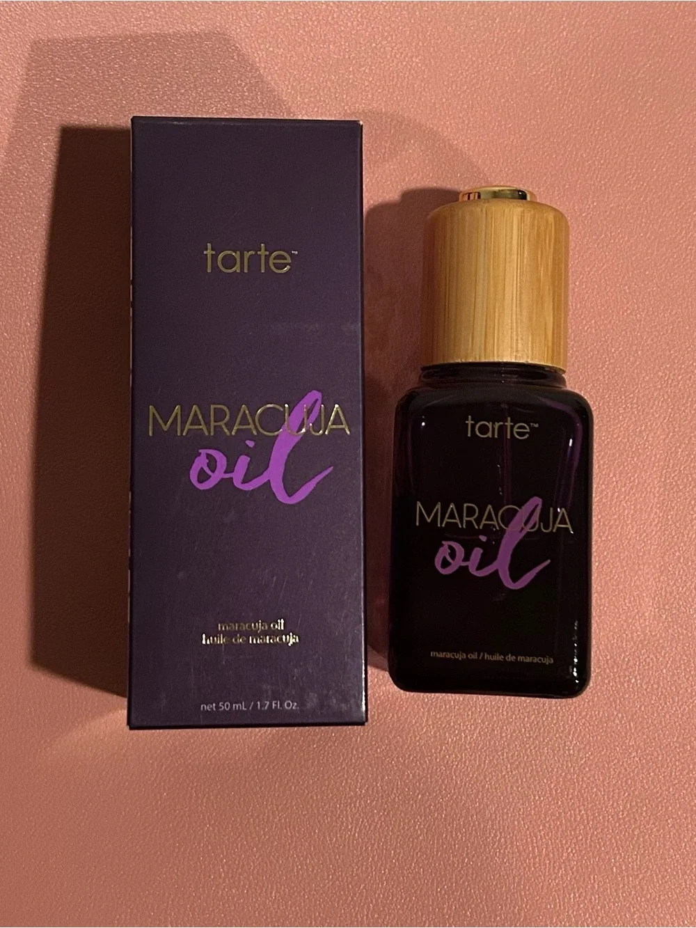 tarte Maracuja Oil